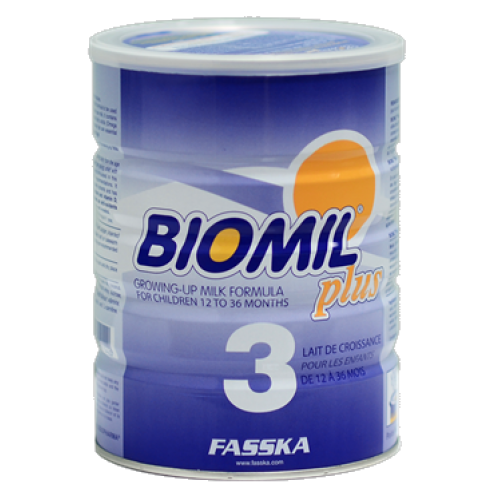 Biomil Plus 3