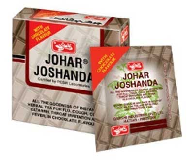 Johar Joshanda Chocolate 