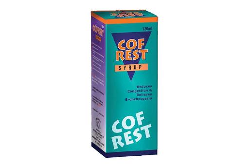 Cofrest Syrup