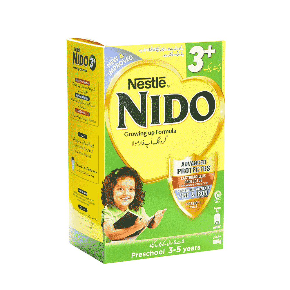 Nido Milk Powder 3Plus Growing Up Economy pack