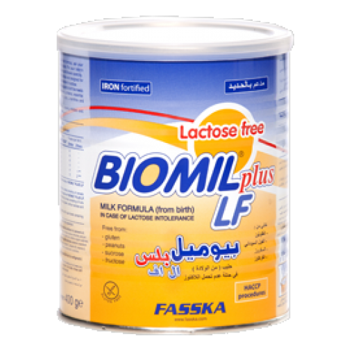 Biomil Plus LF Lactose Free