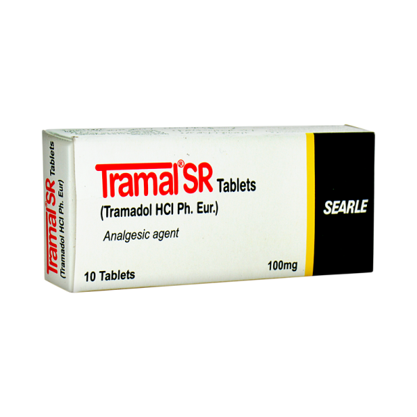 Tramal Tablets SR 100mg