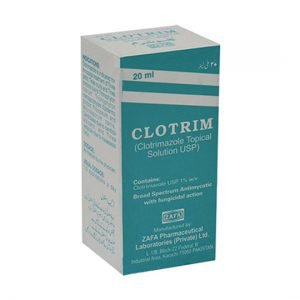 Clotrim Sloution 20ml