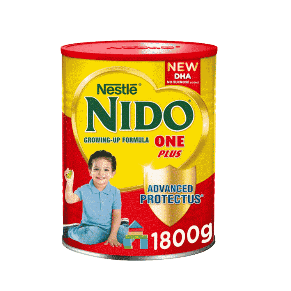 Nido Milk One Plus 1-3 Years