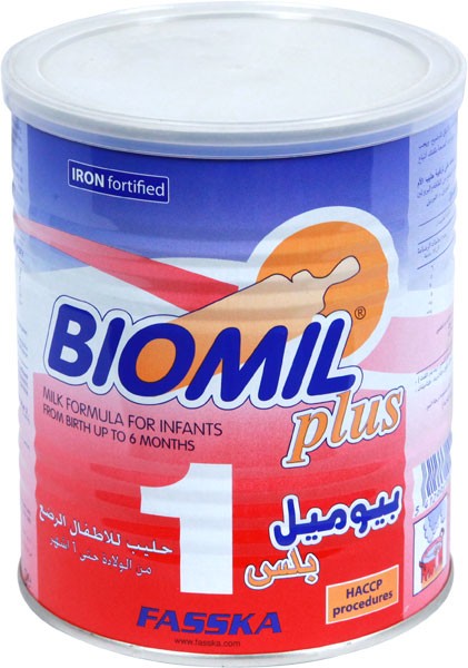 Biomil Plus 1
