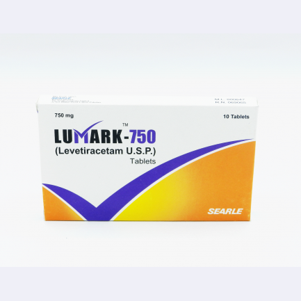Lumark Tablets 750mg