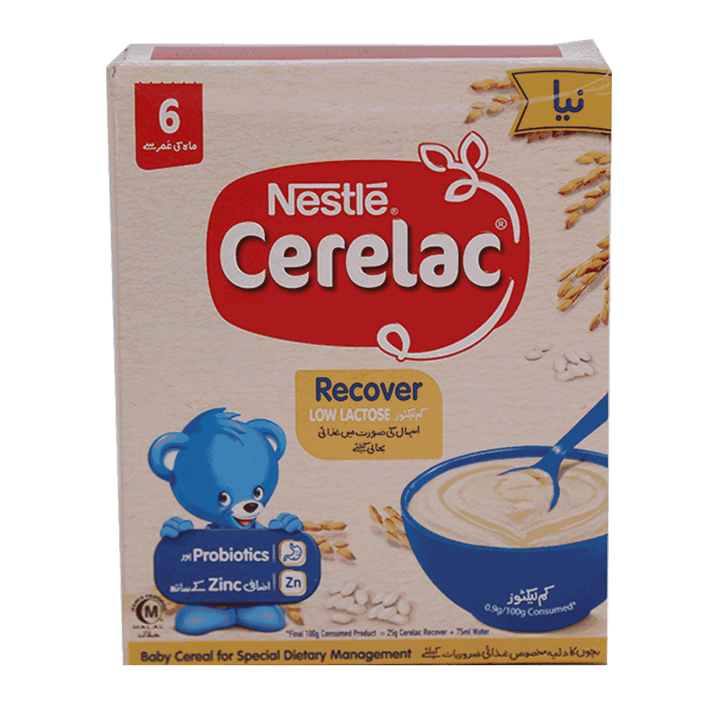Cerelac Recover 6 Months 