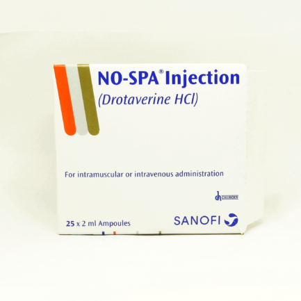 No-Spa Injection 40mg