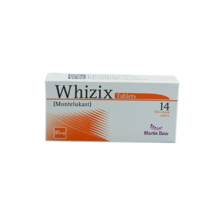 Whizix Tablet 10mg