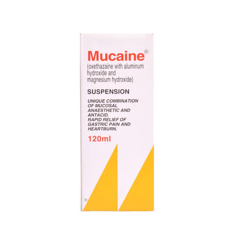   Mucaine Suspension