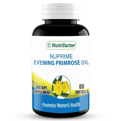 Nuprime Evening Primrose Oil
