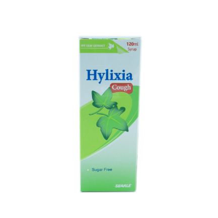 Hylixia Syrup 120ml