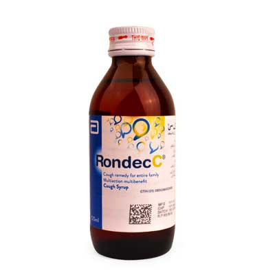 Rondec  C Syrup