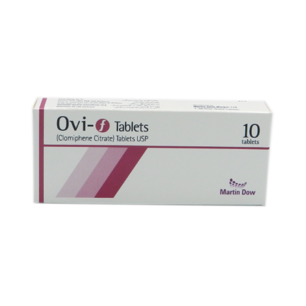 Ovi-F Tablets 50mg