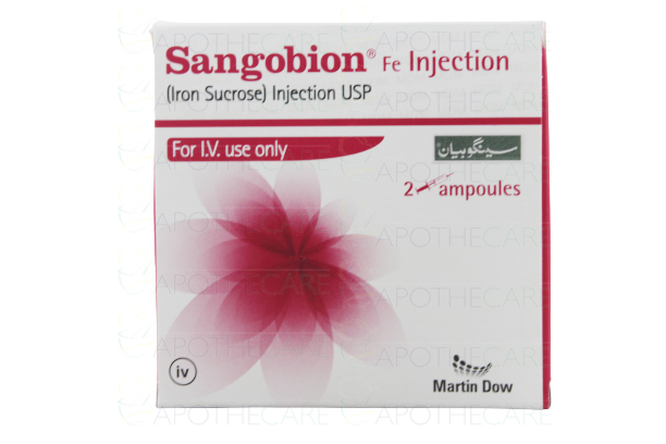 Sangobion Fe Injection
