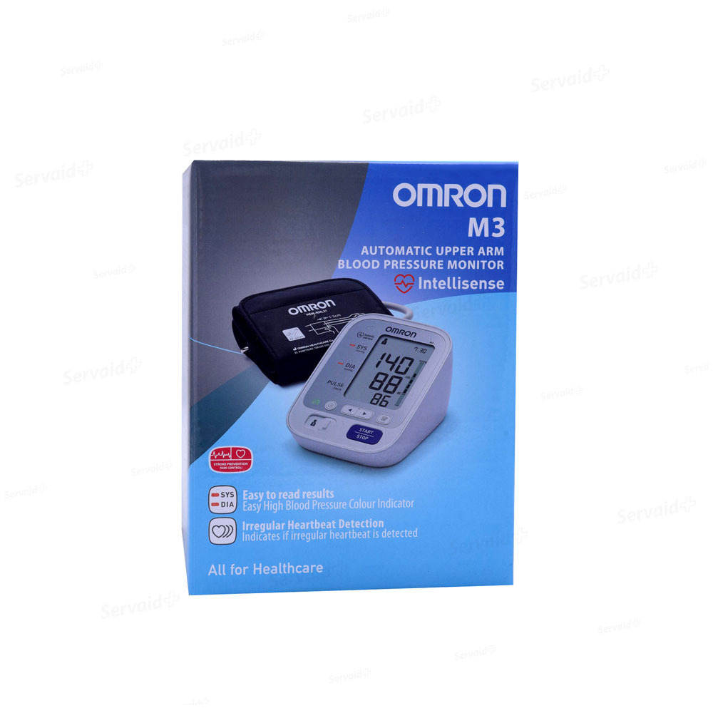 Omron B/P Monitor M3W 1'S 