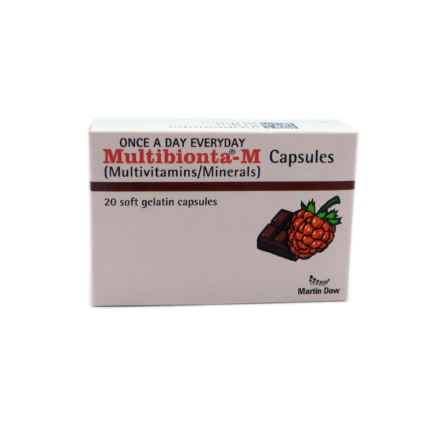 Multibionta M Capsule
